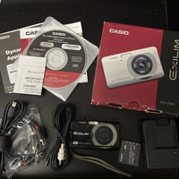 Casio EX-Z90 image