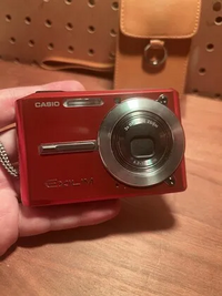 Casio EX-S500 image