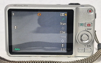 Casio FinePix S3100 image