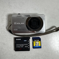 Casio Exilim ex-z90 image
