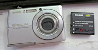 Casio EX-Z700 image