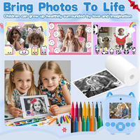 CILSER Kids printing camera image
