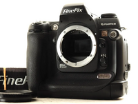 Fuji S3 pro finepix image