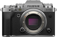 Fujifilm X-T4 Body - Silver image