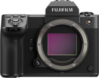 Fujifilm GFX100II Body image
