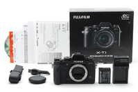 Fujifilm X t1 image