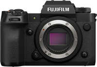 Fujifilm X-H2 image