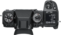Fujifilm X-H1 image