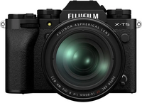Fujifilm X-T5 XF16-80mm Kit - Black image