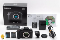 Fujifilm X t1 image