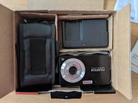 Fujifilm Finepix j15fd image