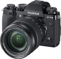 Fujifilm X T3 image