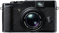 Fujifilm X10 image