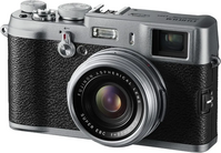 Fujifilm X100 image