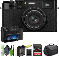 Fujifilm X100V - Black image
