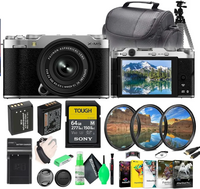 Fujifilm X-M5 image