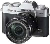 Fujifilm X-T20 image