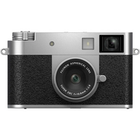 Fujifilm X half image