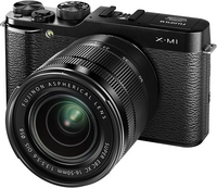 Fujifilm X-M1 image