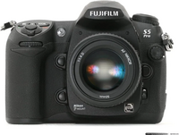 Fujifilm Finepix S5 Pro image