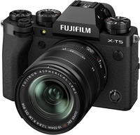 Fujifilm X-T5 XF18-55mm Kit - Black image