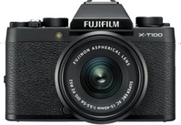 Fujifilm X-T100 w/ XC 15-45 Black image