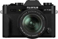 Fujifilm X-T30 II XF18-55mm Kit Black image