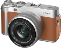Fujifilm X-A7 Kit image