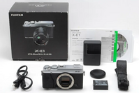 Fujifilm X e1 image