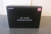 Fujifilm X-A5 w/XC15-45mm Lens Kit - Pink image