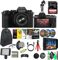 Fujifilm FUJIFILM X-S20 Mirrorless image