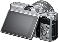 Fujifilm X-A5 w/XC15-45mm Lens Kit - Silver image