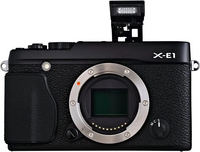Fujifilm X-E1 image