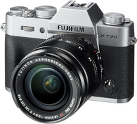 Fujifilm X-T20 image