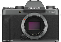 Fujifilm X-T200 - Dark Silver image