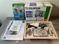 Fujifilm A345 image