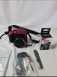 Fujifilm Finepix sl300 image