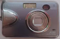 Fujifilm A360 image