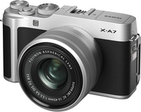 Fujifilm X-A7 Kit image