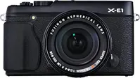 Fujifilm X-E1 image