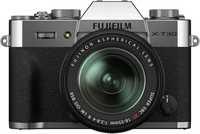 Fujifilm X-T30 II XF18-55mm Kit Silver image
