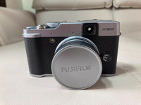Fujifilm X20 image