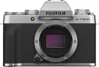 Fujifilm X-T200 - Silver image