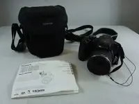 Fujifilm FinePix S8200 image