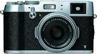 Fujifilm X100T image