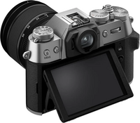 Fujifilm X-T50 Body, Silver with XF16-50mmF2.8-4.8 R LM WR Lens Kit image