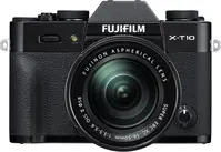 Fujifilm X-T10 image