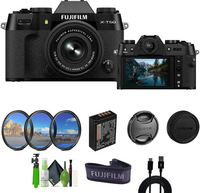 Fujifilm X-T50 Mirrorless Digital image