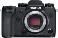 Fujifilm X H1 image