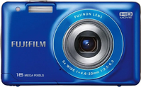 Fujifilm FinePix JX580 image